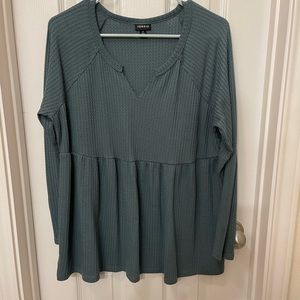 TORRID Top - Size 0 - NWOT